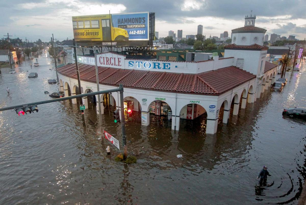 How a place that’s lower than the Lowcountry is adapting to rising seas and insurance rates