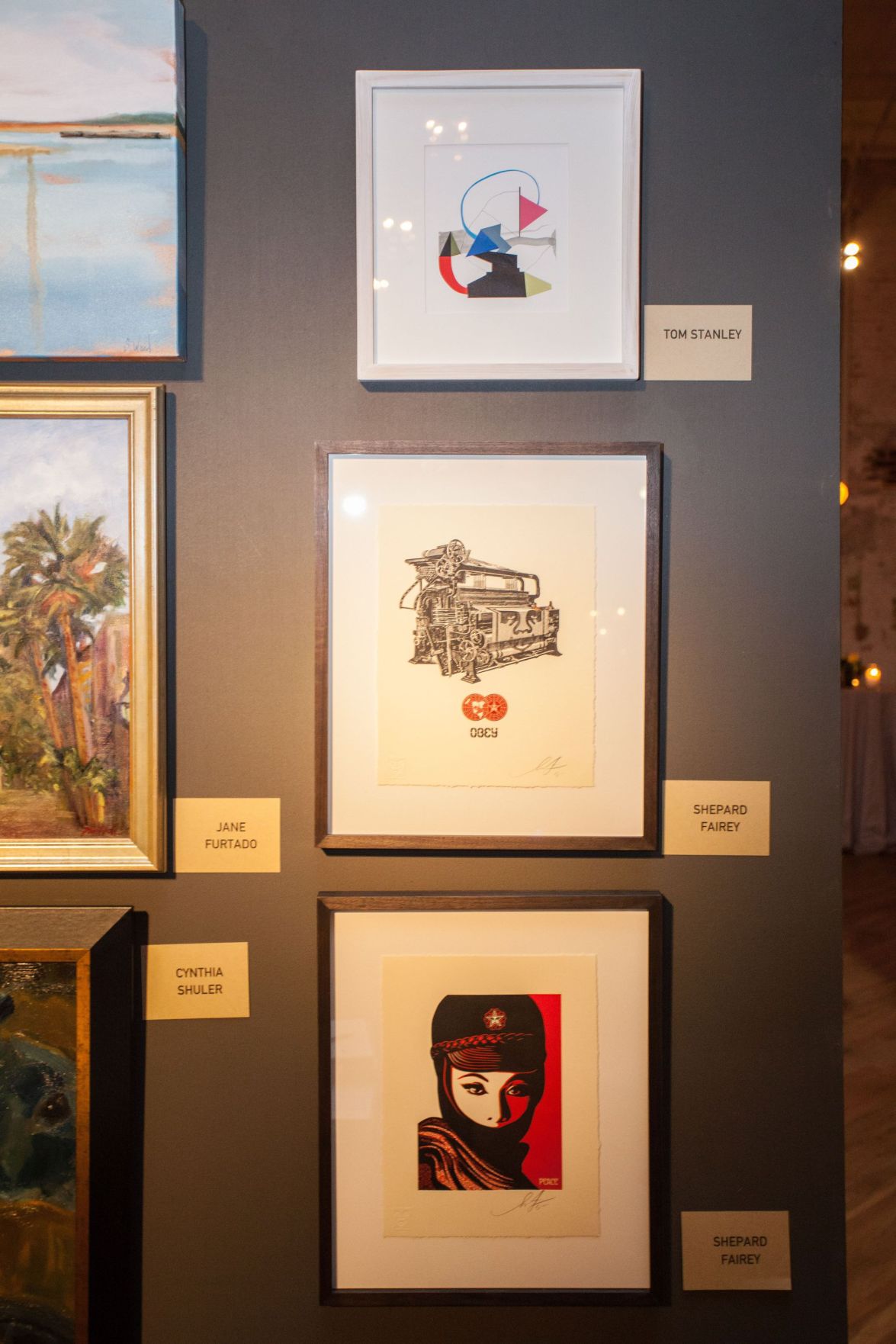 Spoleto Festival USA Annual Auction