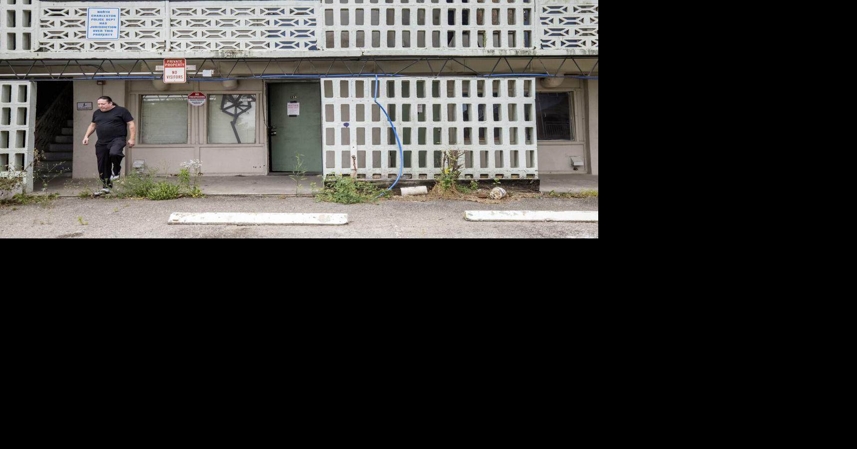 Uncertainty over shelter's fate leaves North Charleston homeless with ...