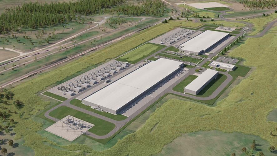 Meta picks Aiken County as site for first S.C. data center
