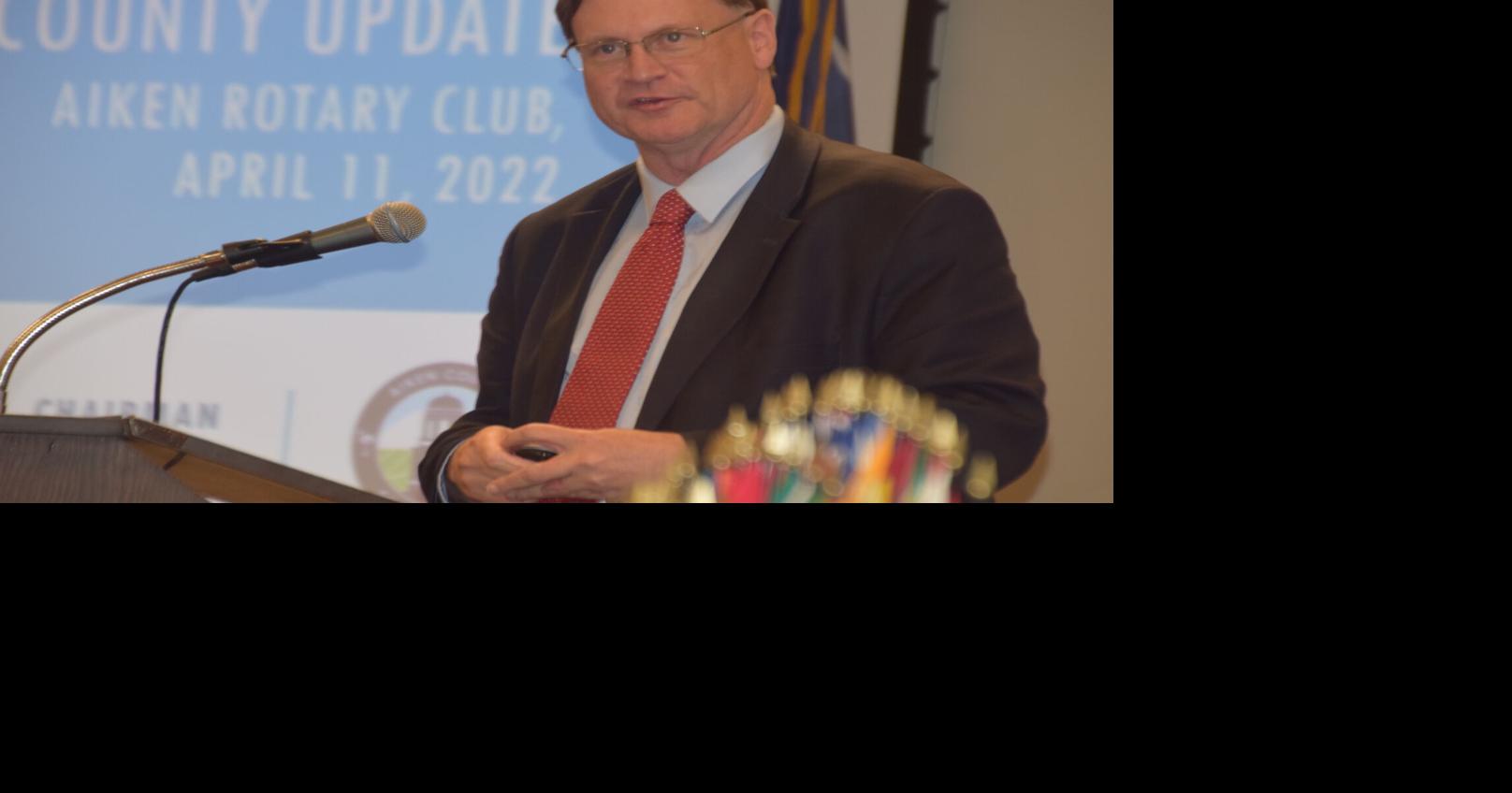 Increase in Aiken County's property taxes 'certainly possible,' County