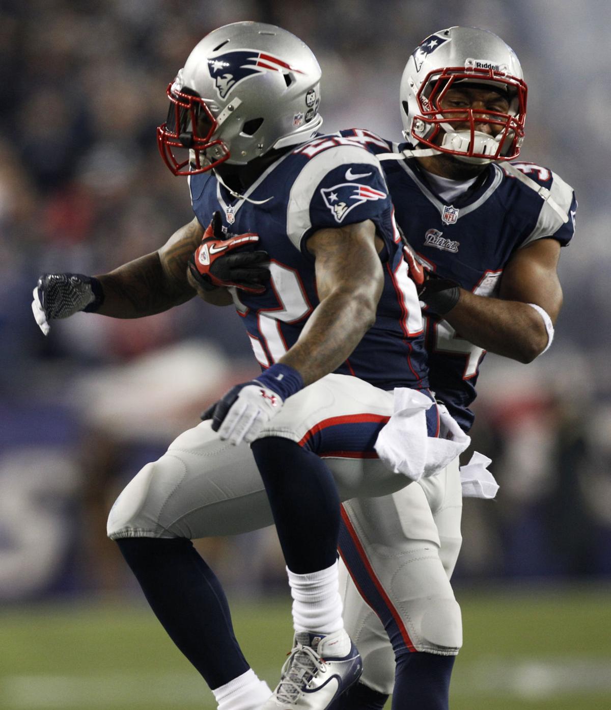 Texans vs. Patriots