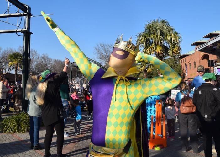 mardi gras aiken sc