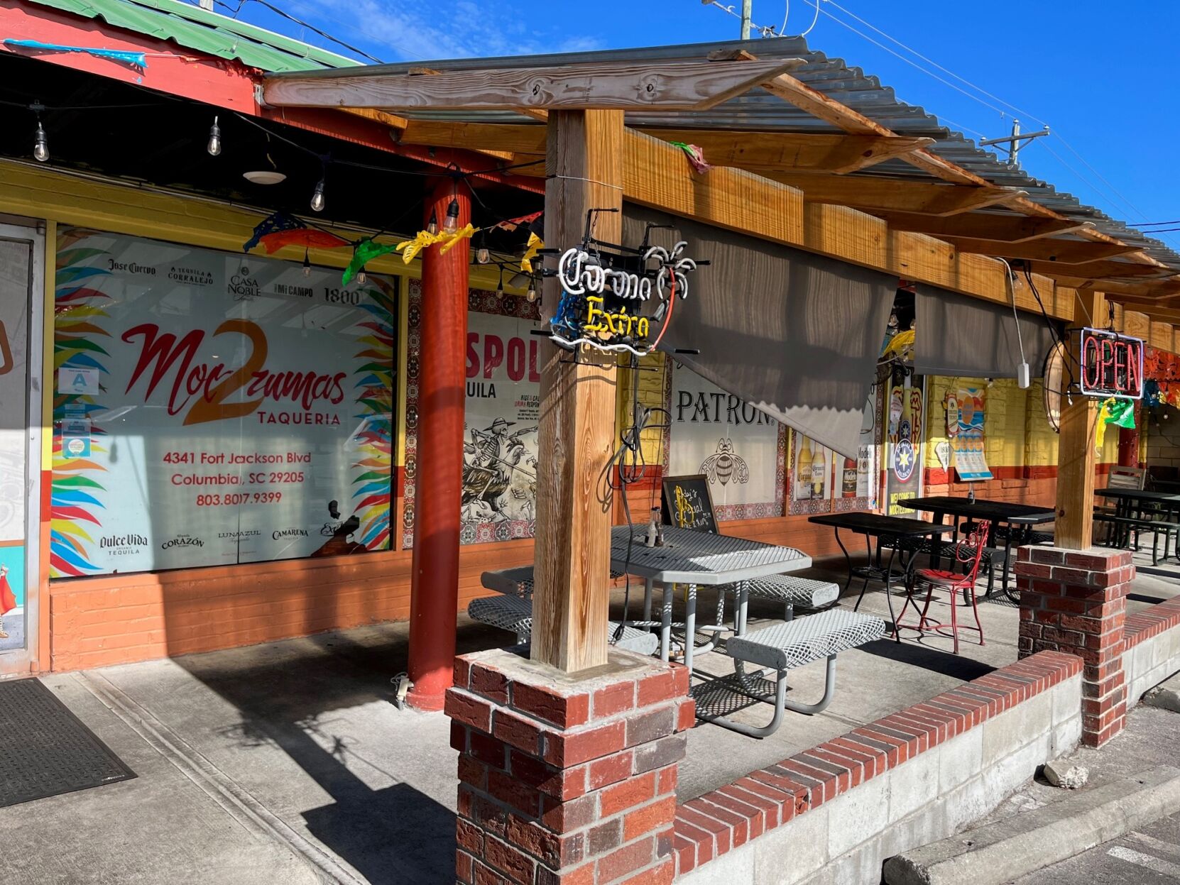 Columbia Mexican restaurant finds new location steakhouse