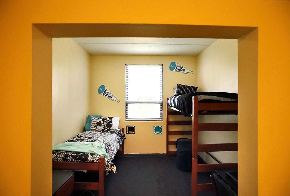 clemson university freshman dorms