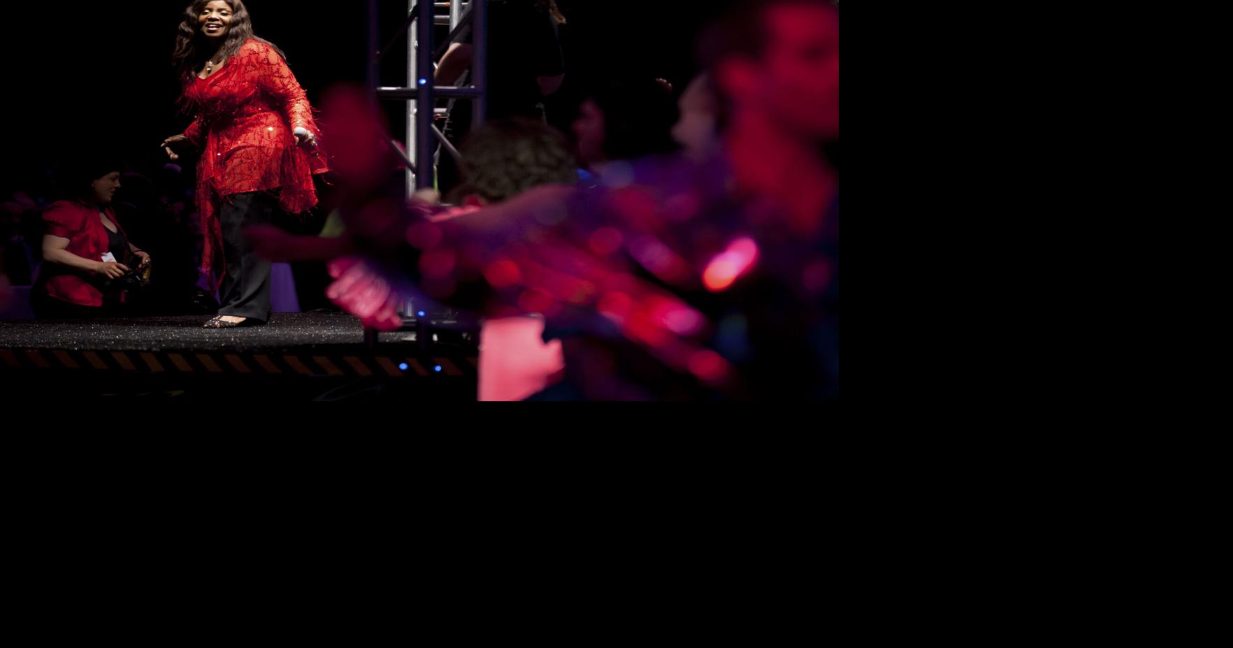 Looking back on the career of disco legend Gloria Gaynor, who vacations every year in SC