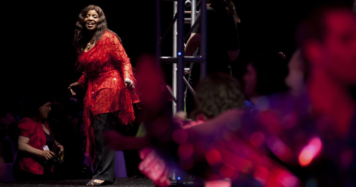 Gloria Gaynor designates South Carolina location as a second home Gloria Gaynor designates South Carolina location as a second home