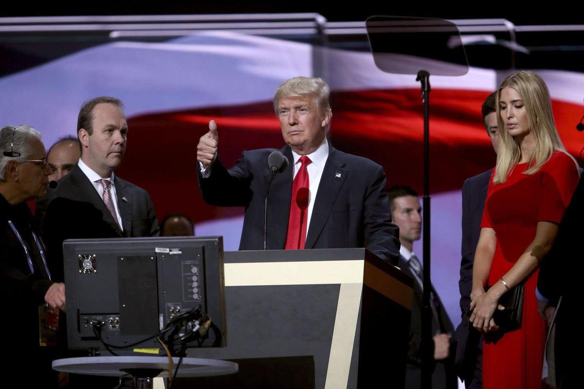 Final day of the Republican National Convention
