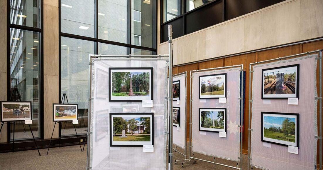State Library marks Revolutionary War anniversary with photography exhibit