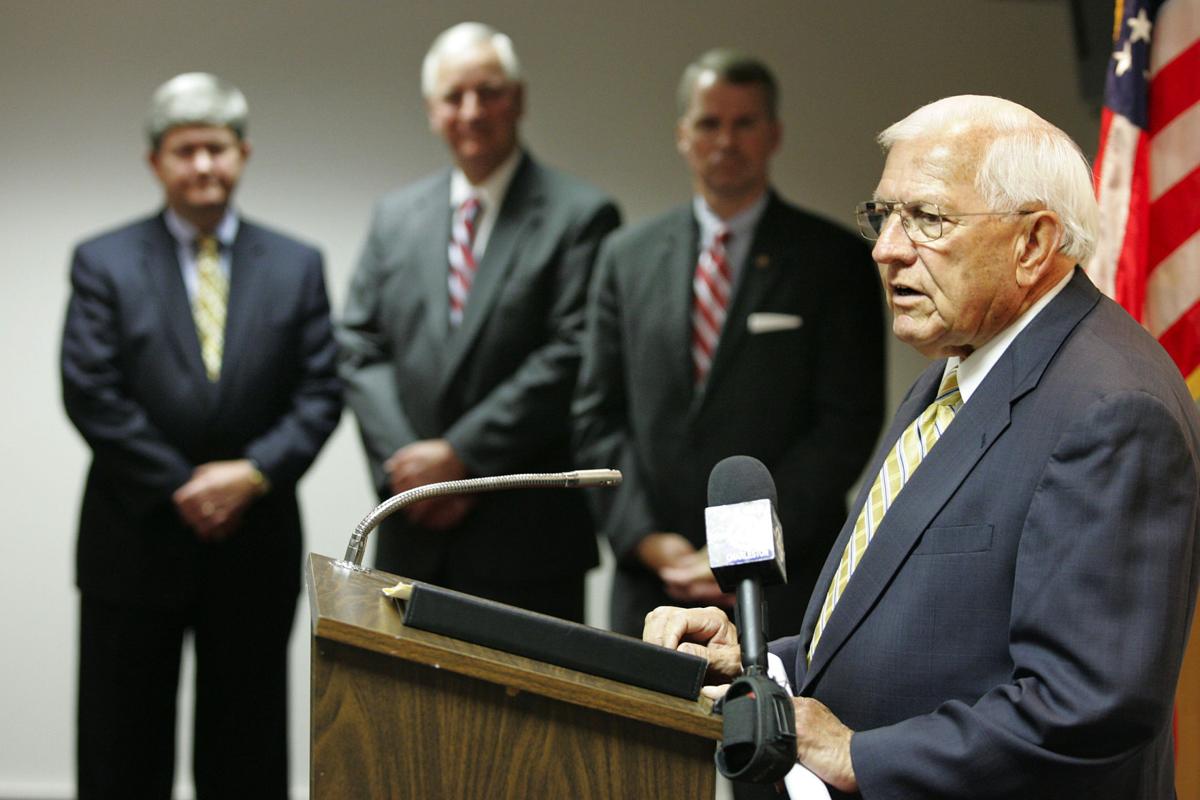Gallery: Gov. James B. Edwards 1927-2014