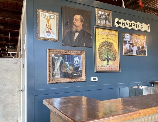Bourbon St. Burgers to open at Hampton Station in Greenville on Feb. 1