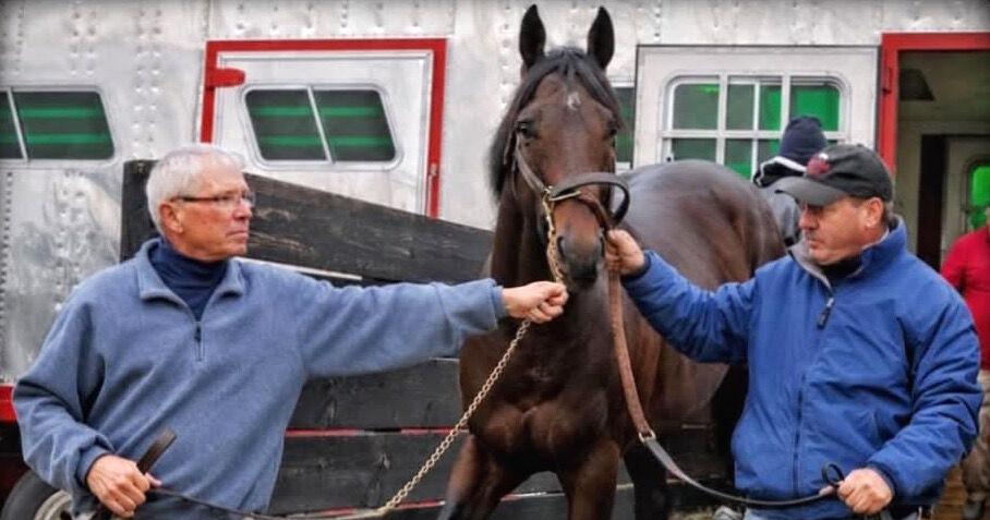 After more than 20 years, Legacy Stable preparing to end its run at the Aiken Training Track