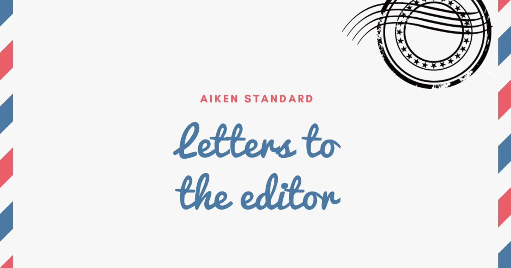 Letter: Borders mean nothing under Biden