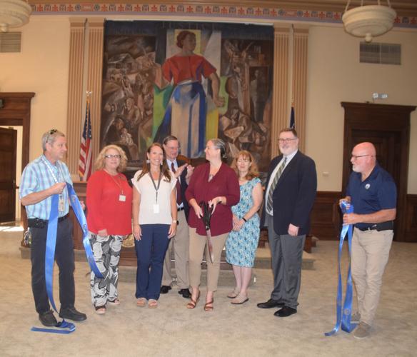 Aiken County #39 s traffic court in session in new home