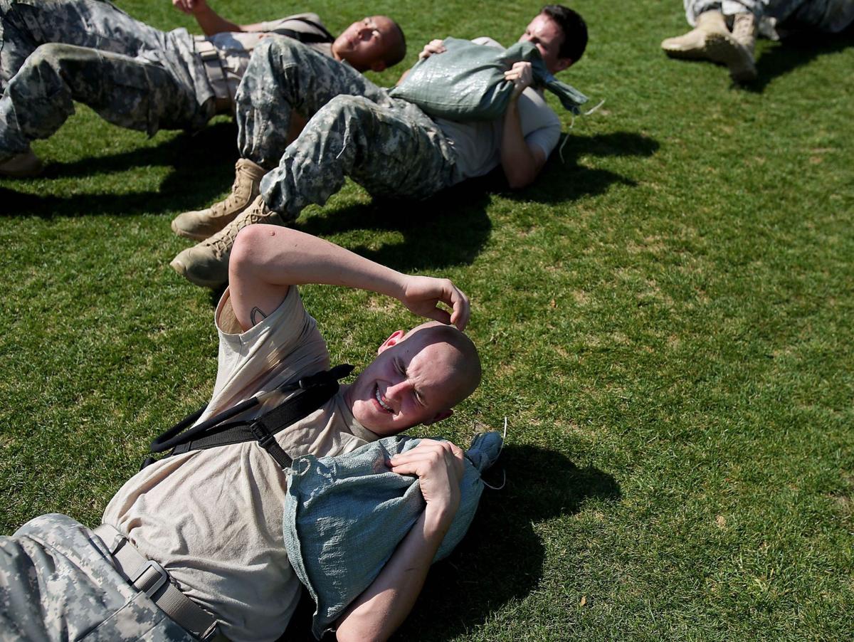 Citadel Recognition Day
