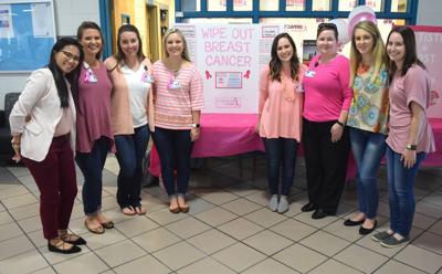 Aiken Technical College Pink Day 2018 DSC_2363