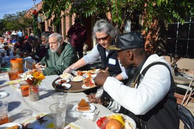 Additional Food Needed For Aiken S Free Community Thanksgiving Dinner News Postandcourier Com