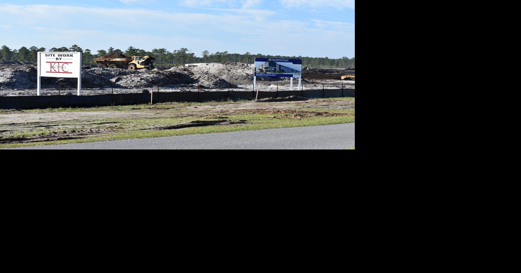 Horry County is planning its industrial future. Residents can help shape it.