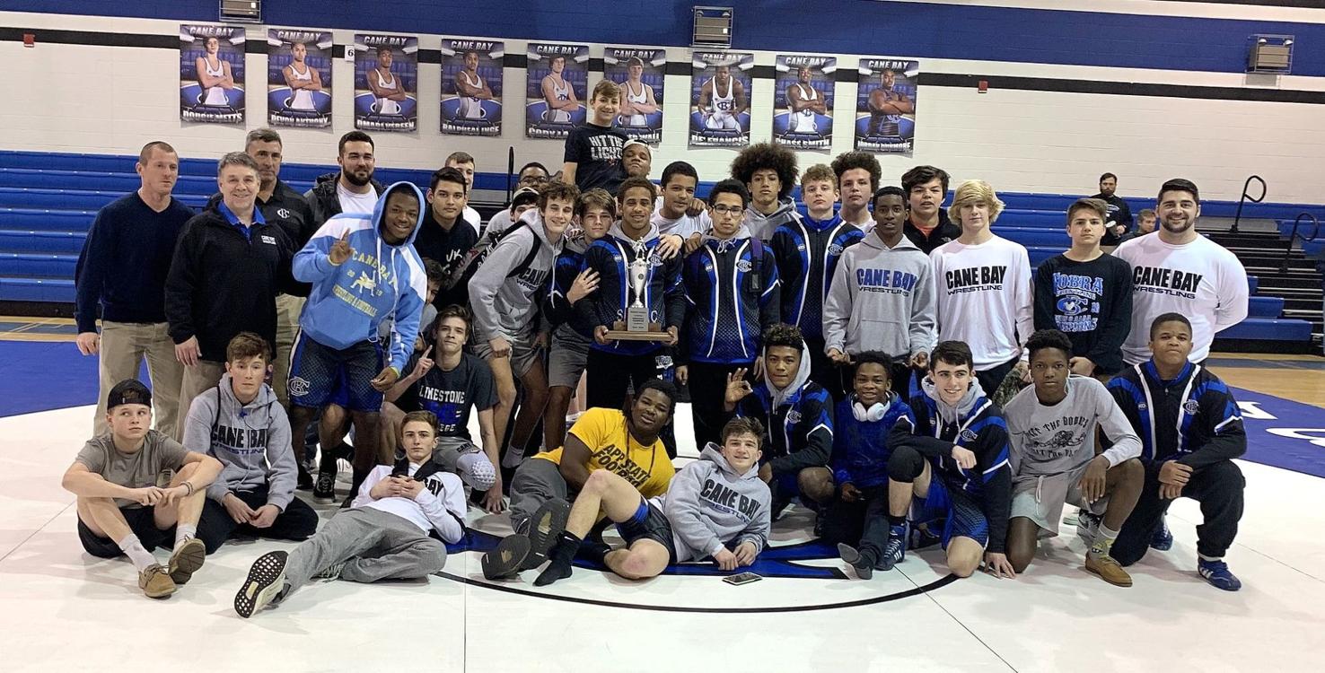 Cobras finish perfect region run | Sports | postandcourier.com