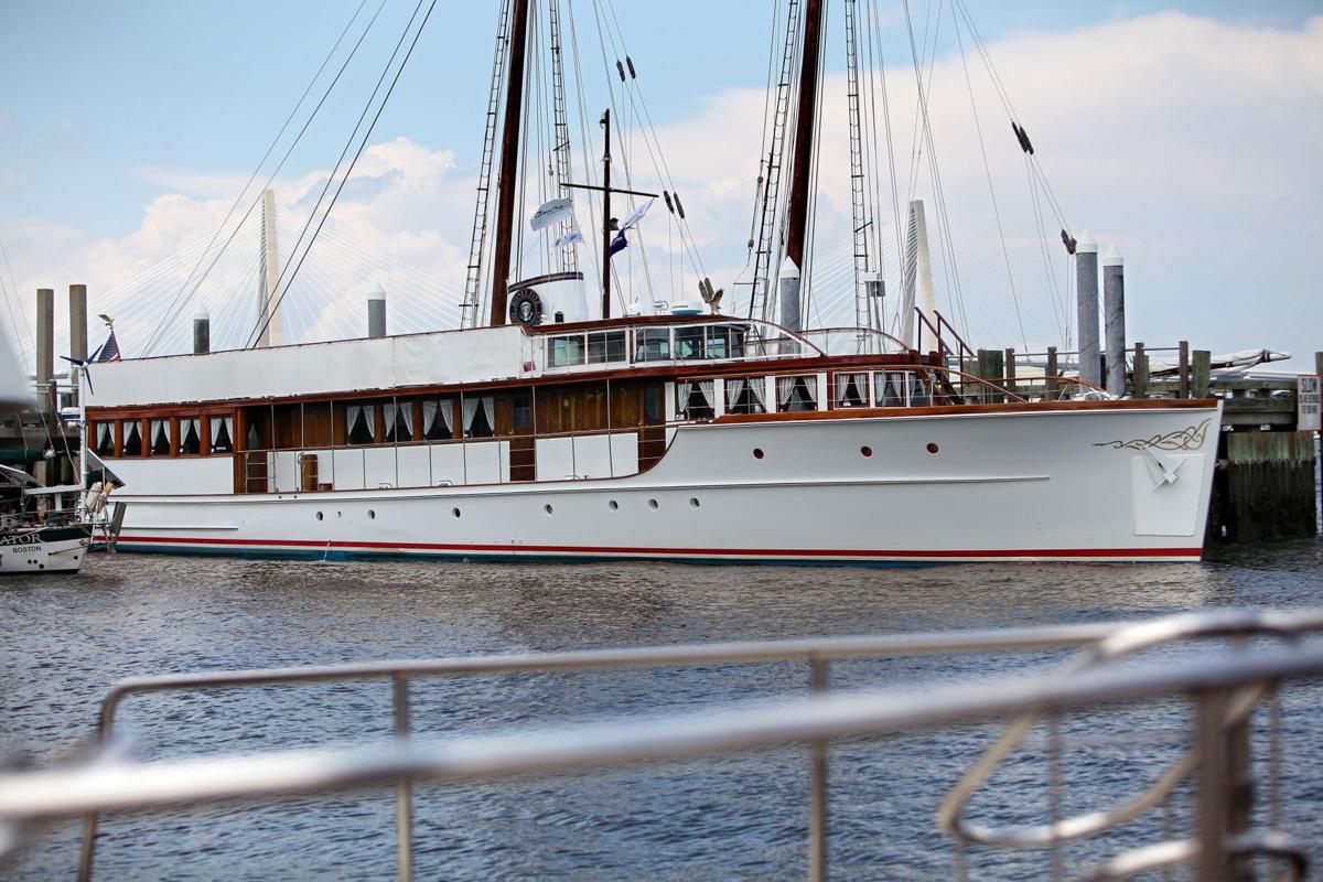 Honey Fitz yacht