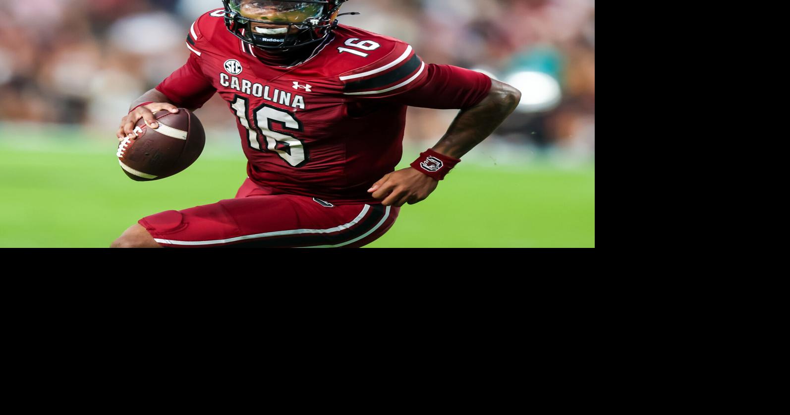 Sellers brings renewed confidence, restored presence into third season as Gamecock's starting QB