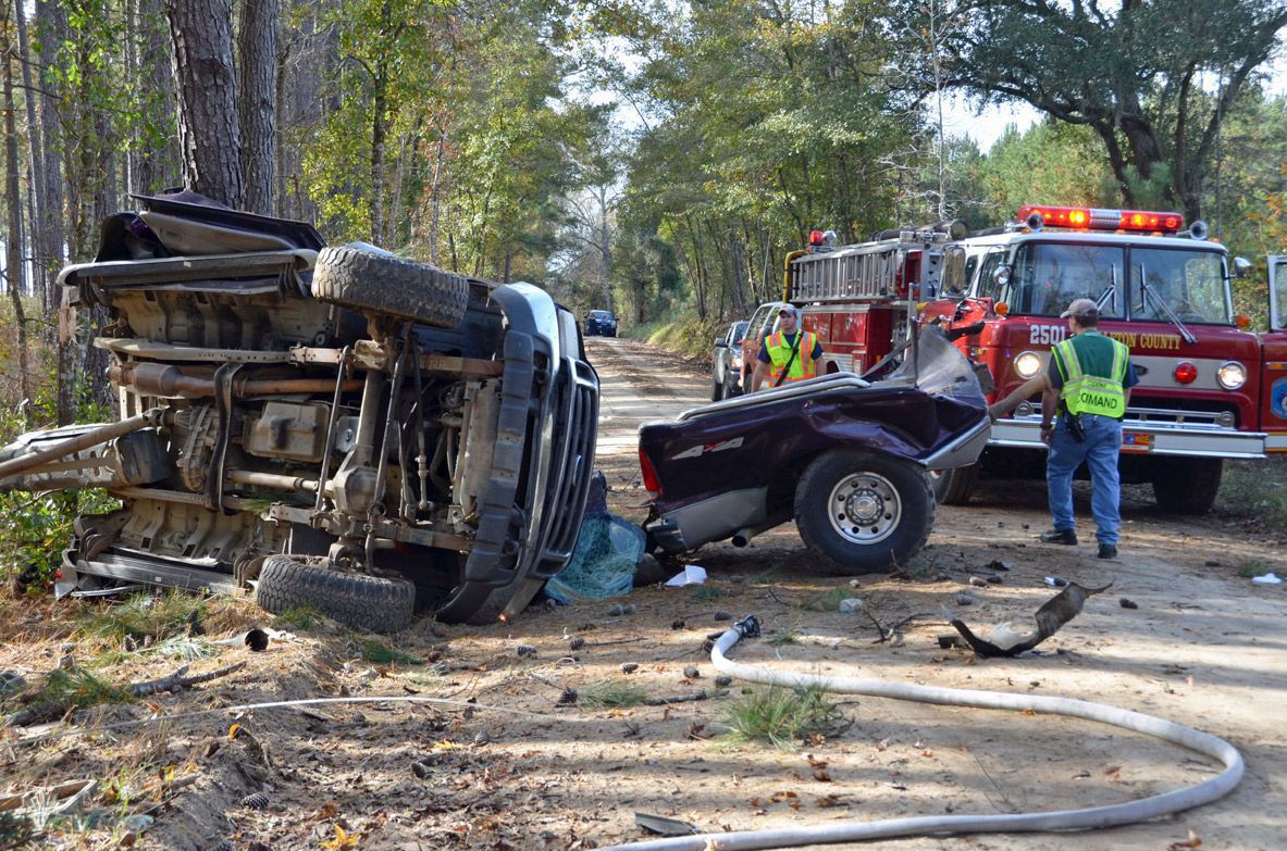 Coroner Identifies Driver, Passenger Who Died In Colleton County Wreck ...