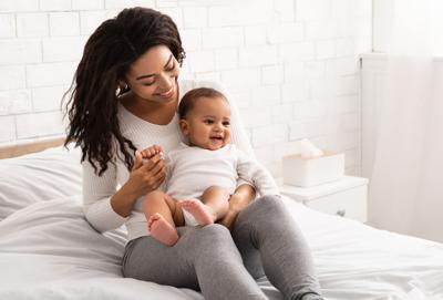 Building a Secure Attachment Bond with Your Baby