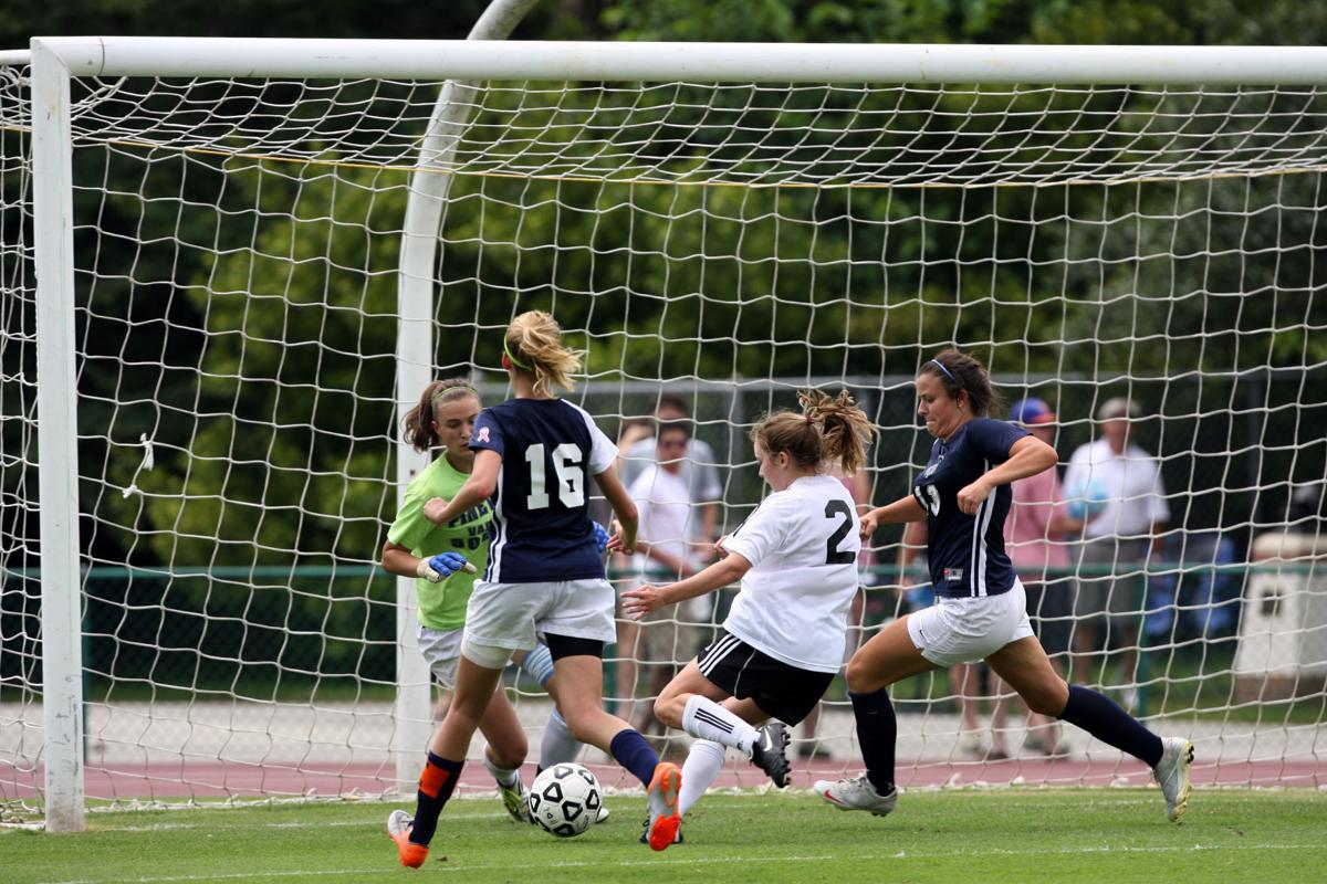 Cardinal Newman Girls over Pinewood Prep in State Championship