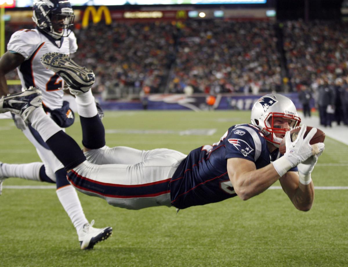 Broncos vs. Patriots