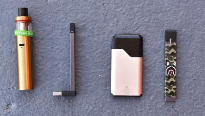 what states banned disposable vapes are disposable vapes banned in us Legislation to ban disposable vapes  advances in California main image 1