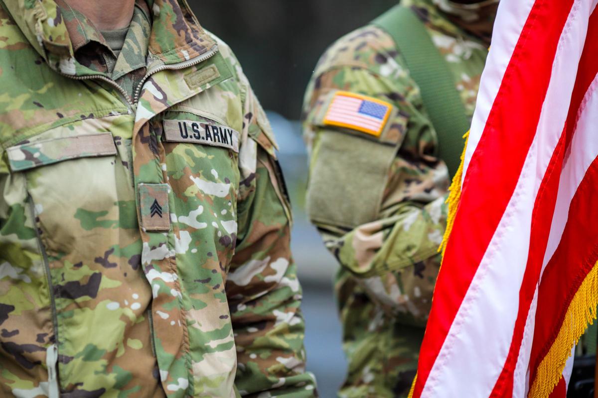 Us Army Soldier Charged In Plot To Ambush His Unit Overseas Ap Postandcourier Com
