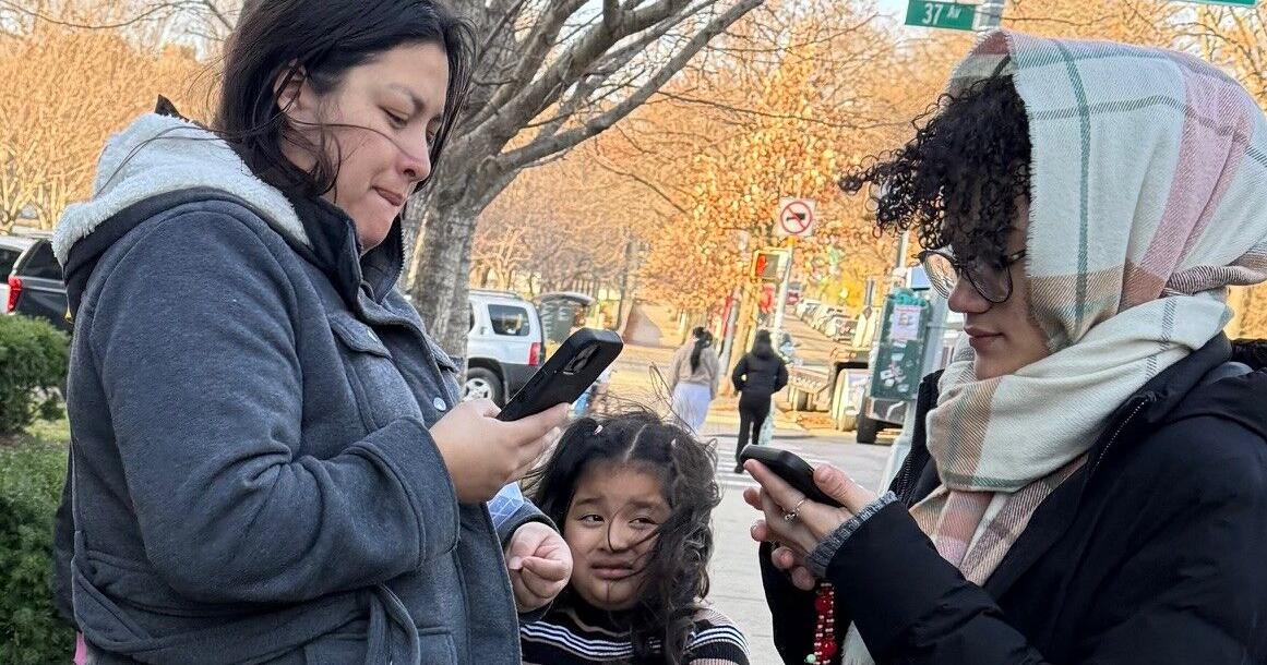 Kingstree First Baptist Church distributes coats in NY