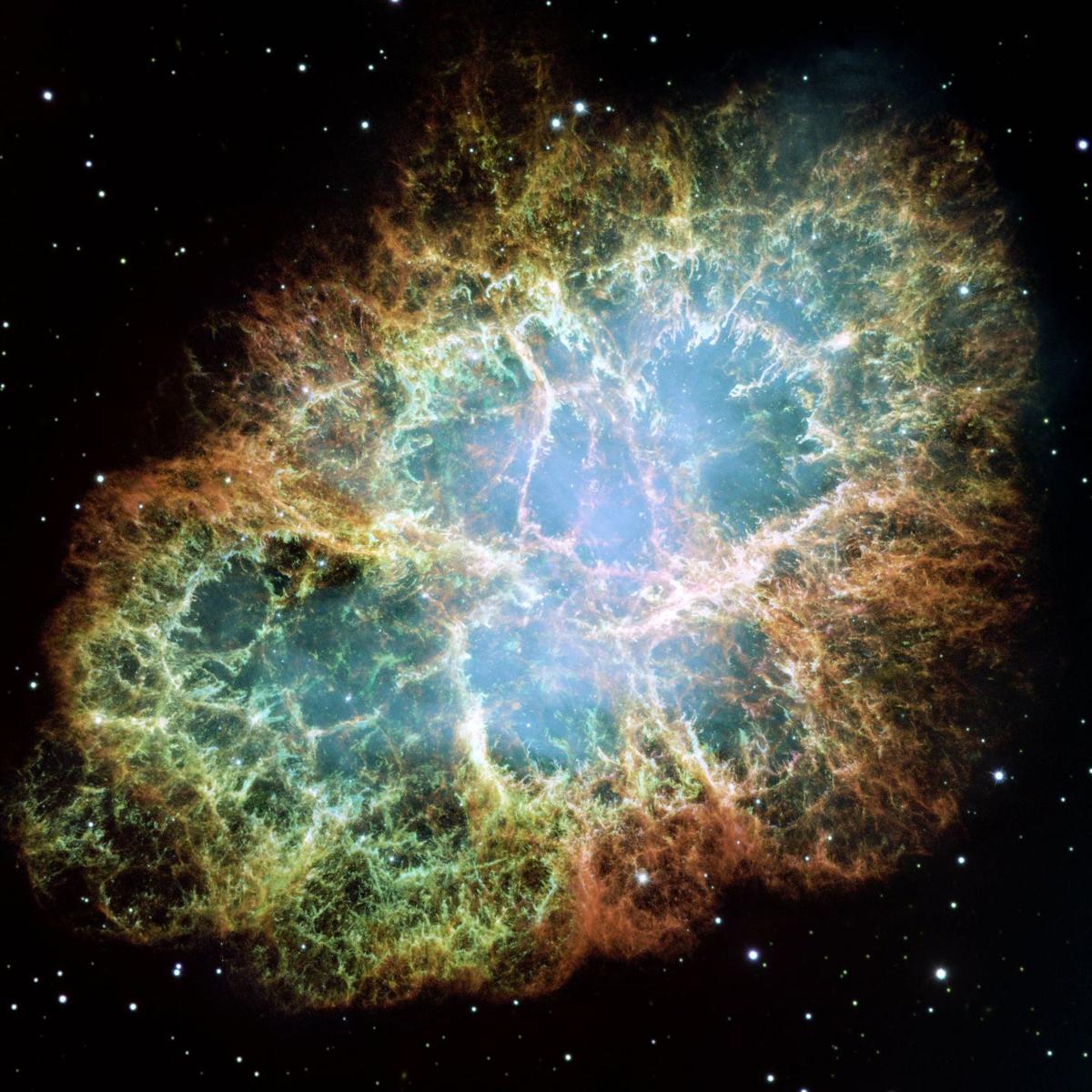 Hubble Telescope anniversary