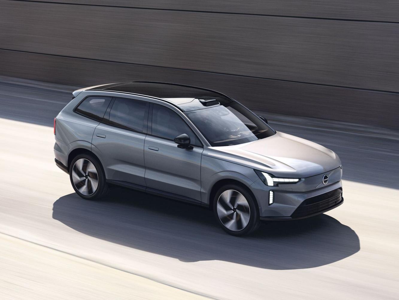 Volvo ex 90