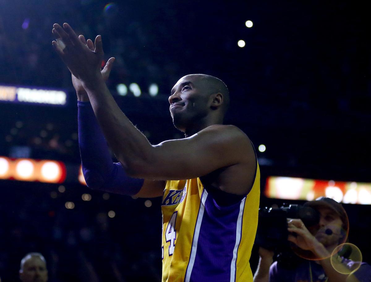 Mansfield Kobe S Legacy Is About Far More Than Rings Just Visit A Gym In Charleston Sports Postandcourier Com