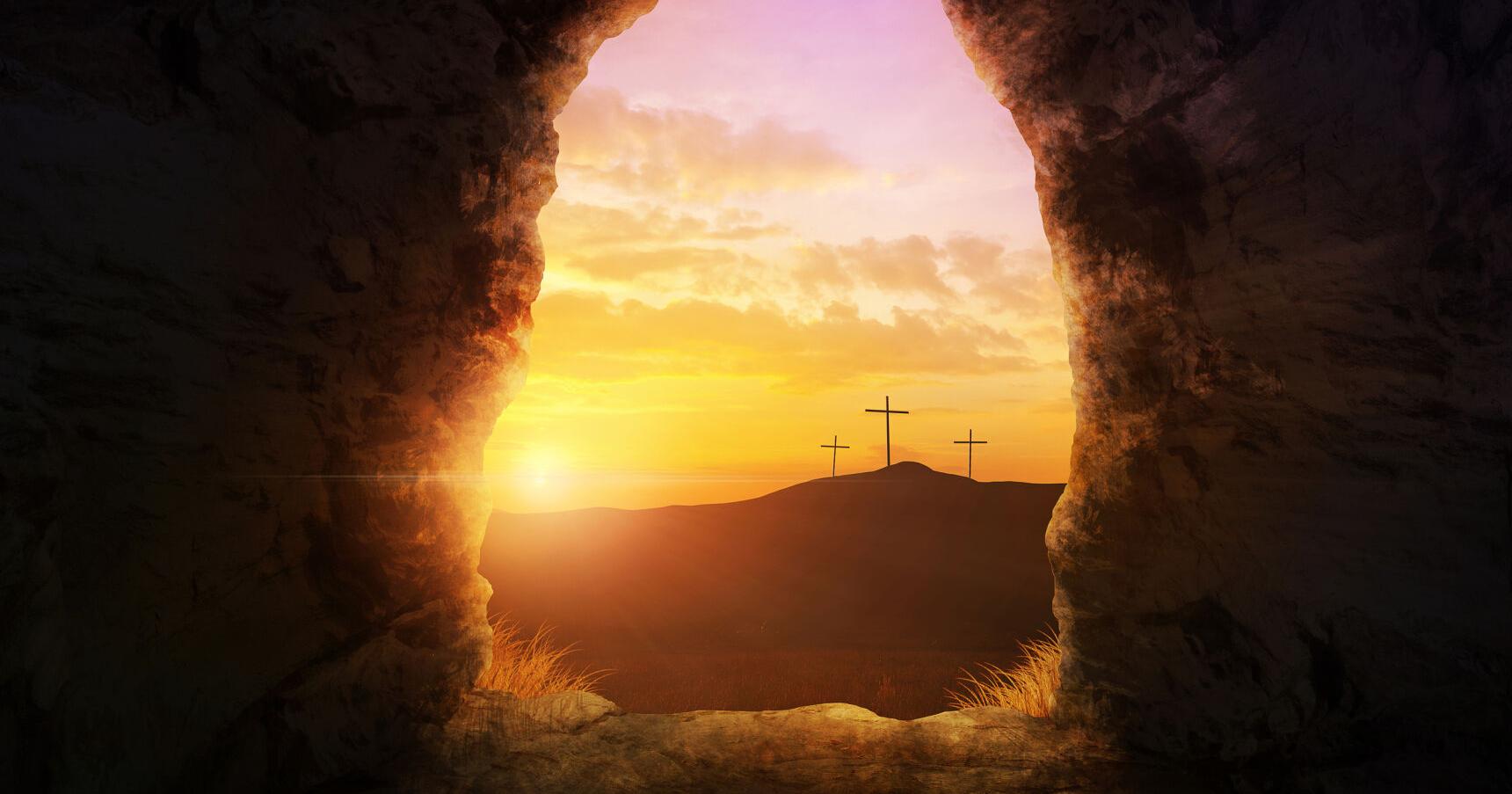 Norris Burkes: The lessons of Easter - Vimarsana News