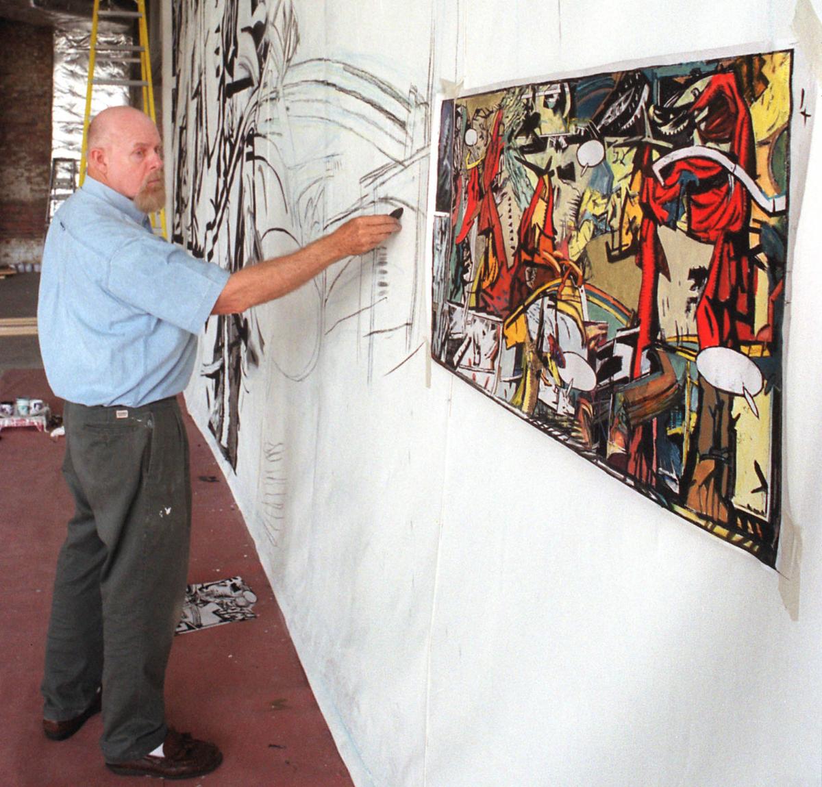 Charleston artist Williams dies News