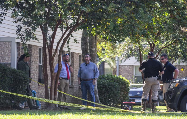 Moncks Corner police suspect homicide after small apartment fire leads ...