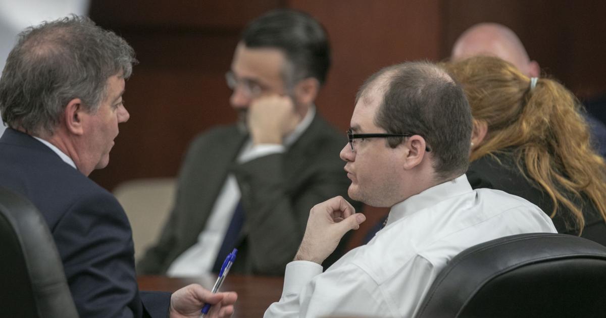 David Rocheville What life is like on death row for SC man who killed his 5 kids