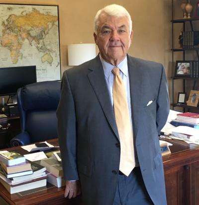 U.S. District Judge Patrick Michael Duffy