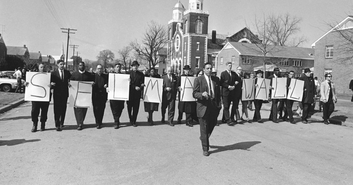 Faith column: The discipline of nonviolence
