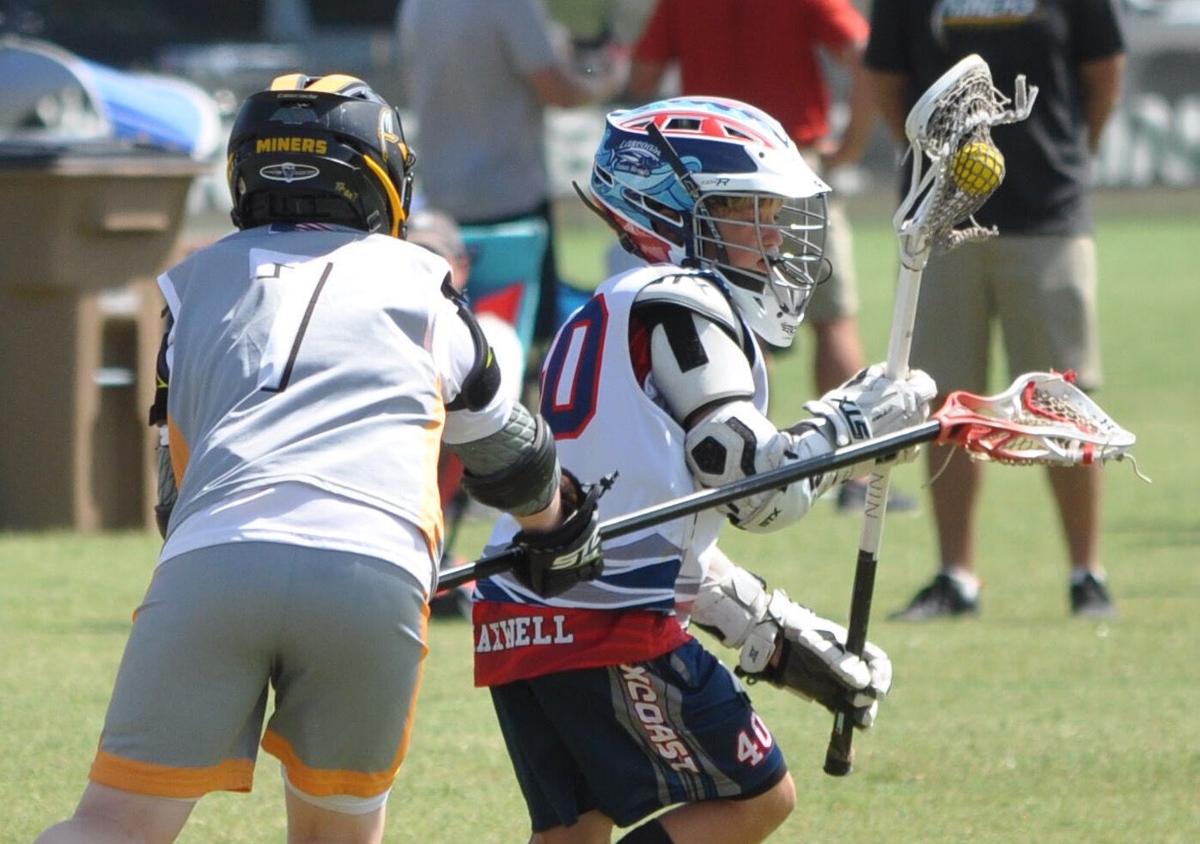 Youth lacrosse tournaments bring hundreds of players to Aiken