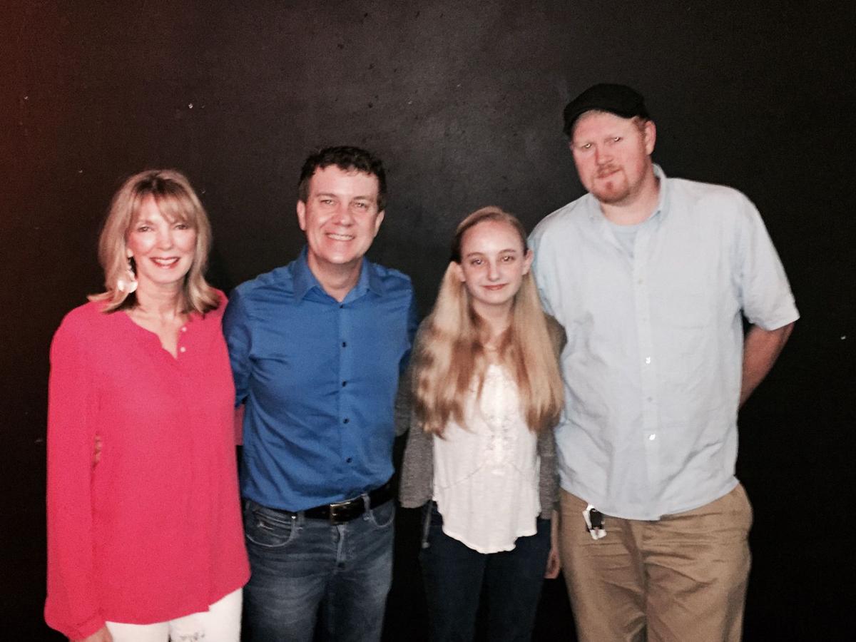 People at Parties for May 24, 2015