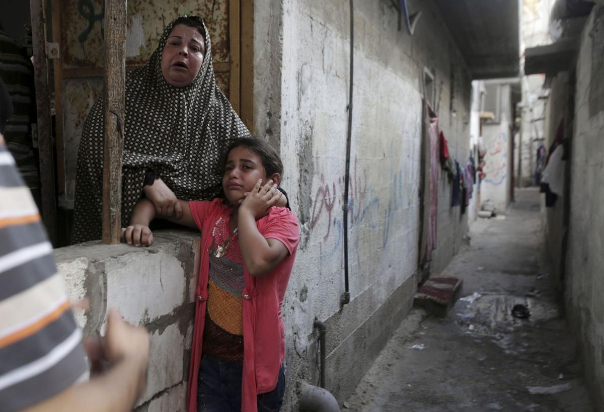 Violence in Gaza