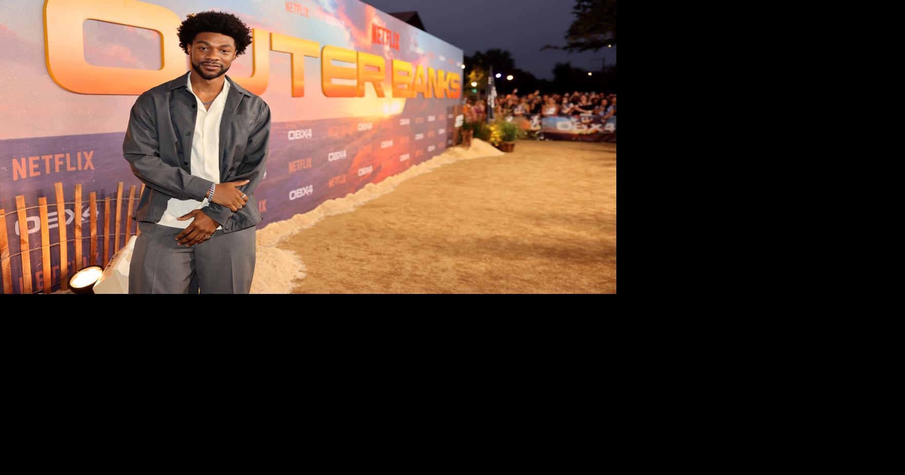 ‘Outer Banks’ star who filmed in Charleston tapped to play Snoop Dogg in ...