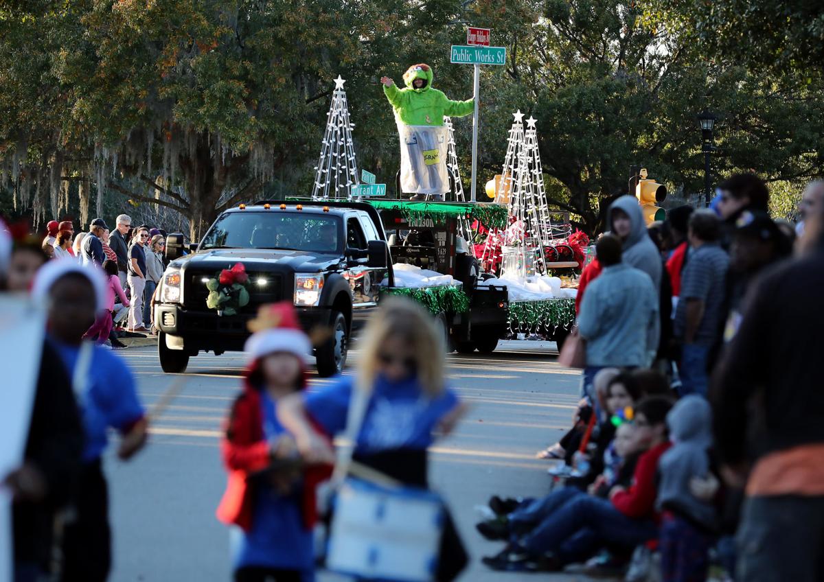 Photos Holiday celebrations in North Charleston Photo Galleries