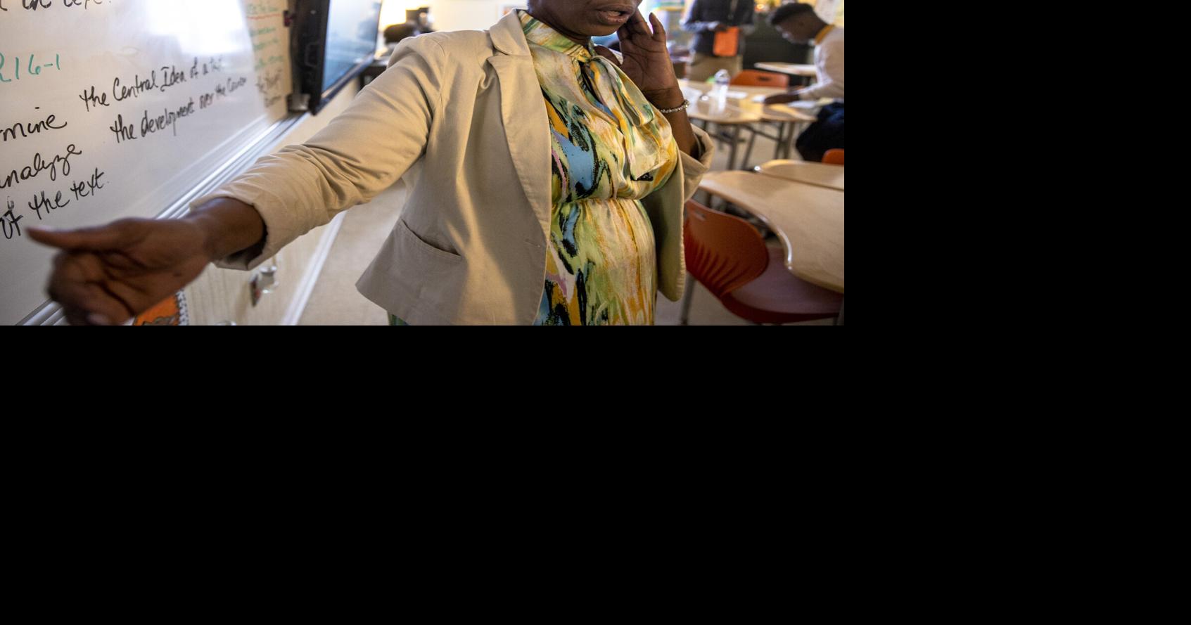 Greg Mathis Charter School teaches at-risk students. Why can't it get a ...