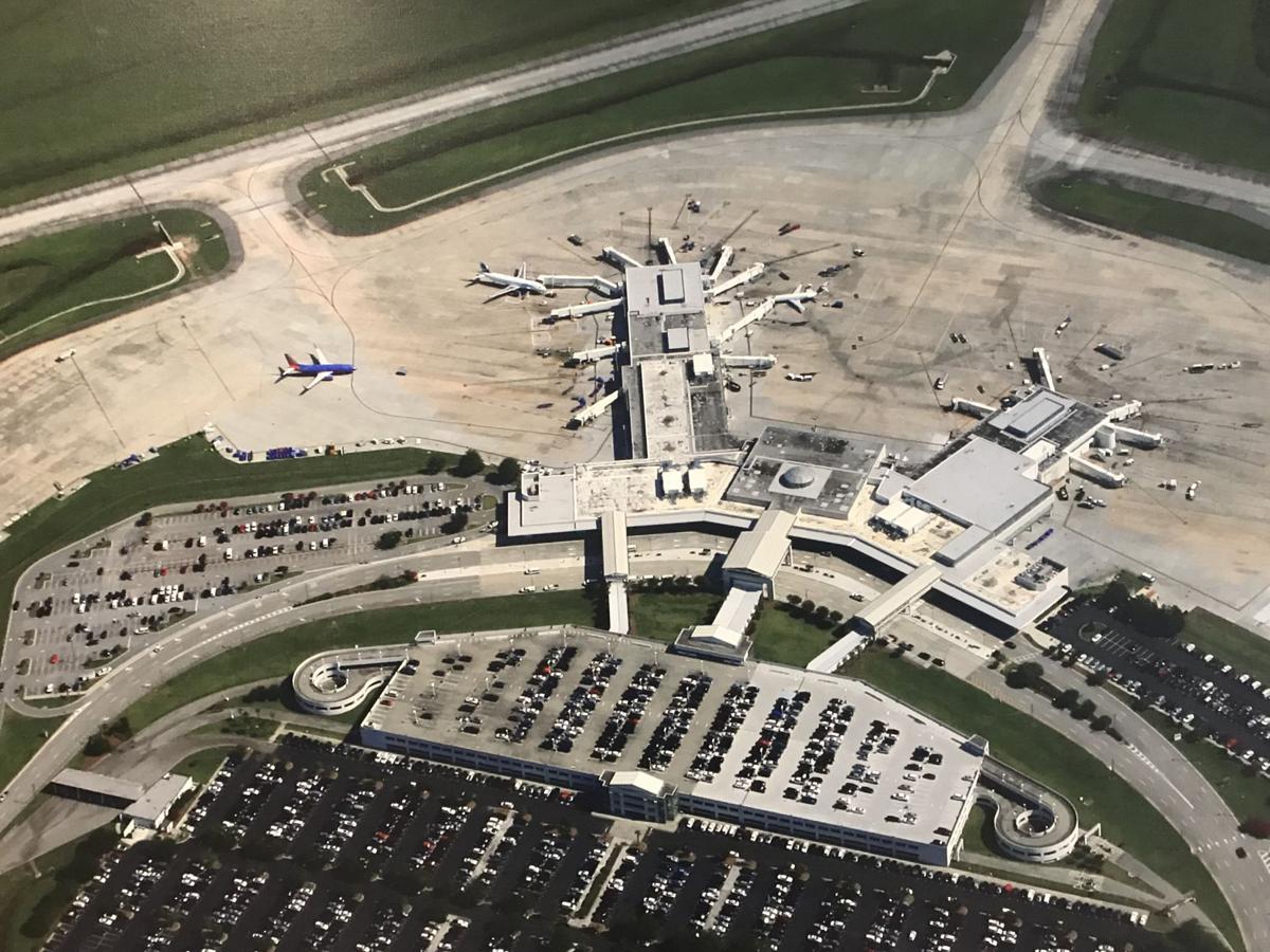 Charleston airport eyes 202122 for construction of new terminal wing Real Estate Charleston airport eyes 202122 for construction of new terminal wing Real Estate