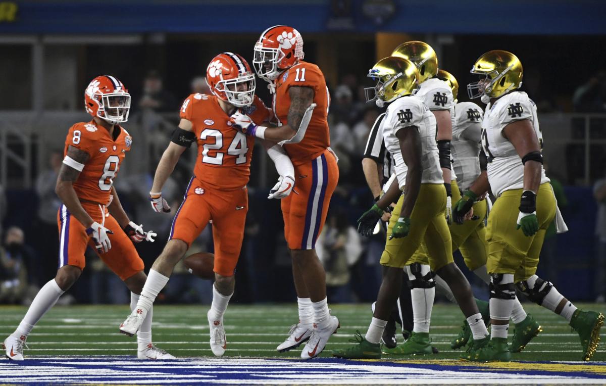 Acc Football Update Clemson Usc Still Possible Notre Dame To Compete For Acc Title Clemson Postandcourier Com