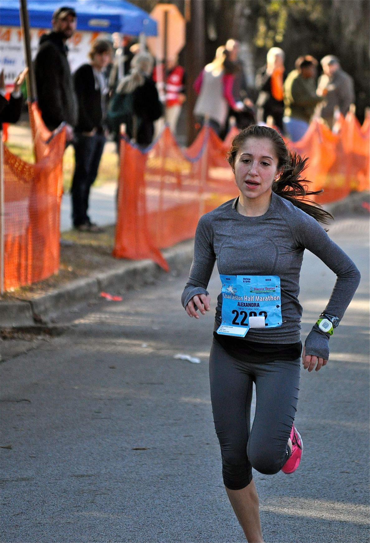 Charleston Marathon